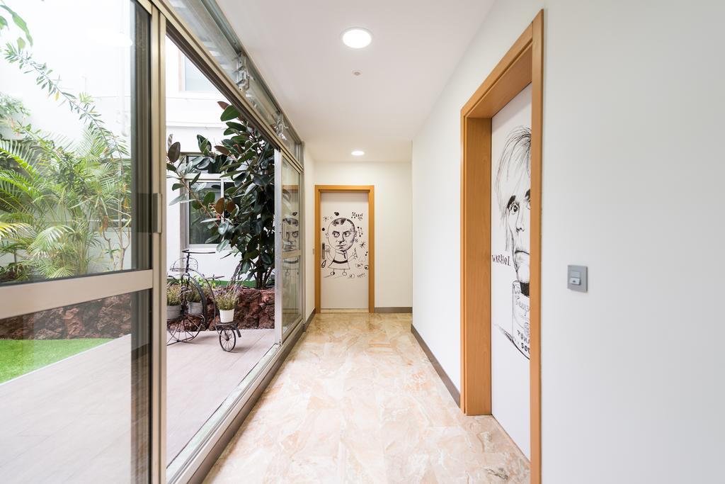 Suites Garden Loft Munch Las Palmas de Gran Canaria Bagian luar foto