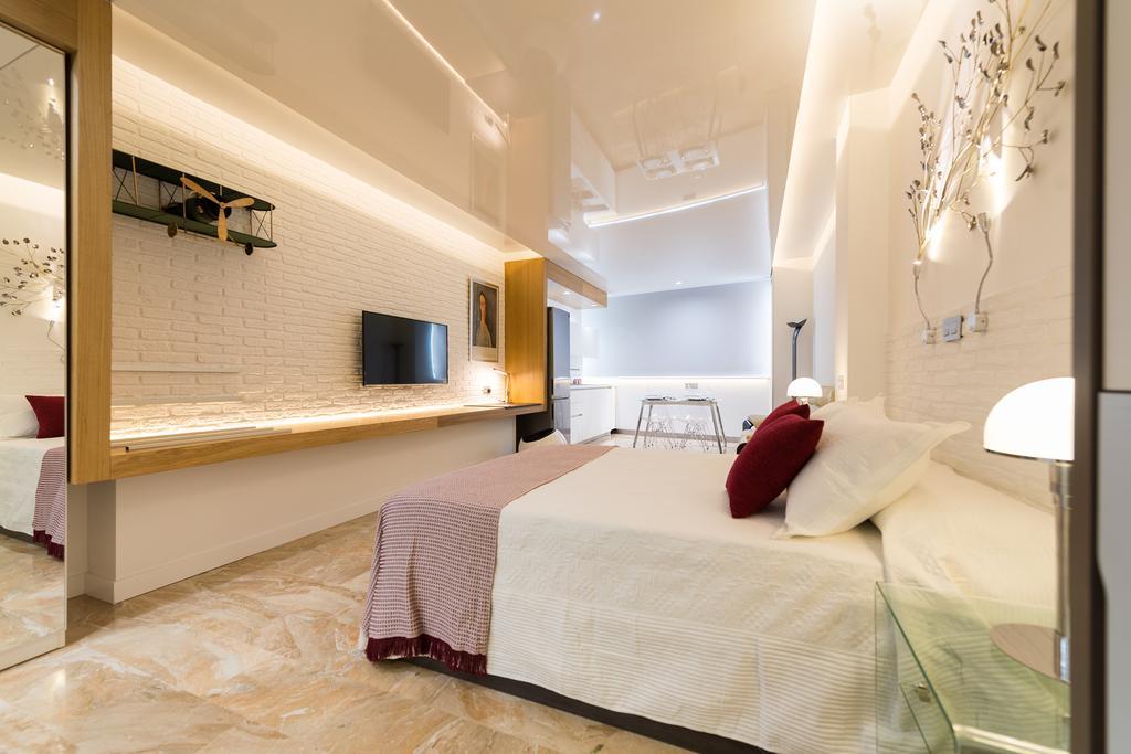 Suites Garden Loft Munch Las Palmas de Gran Canaria Bagian luar foto