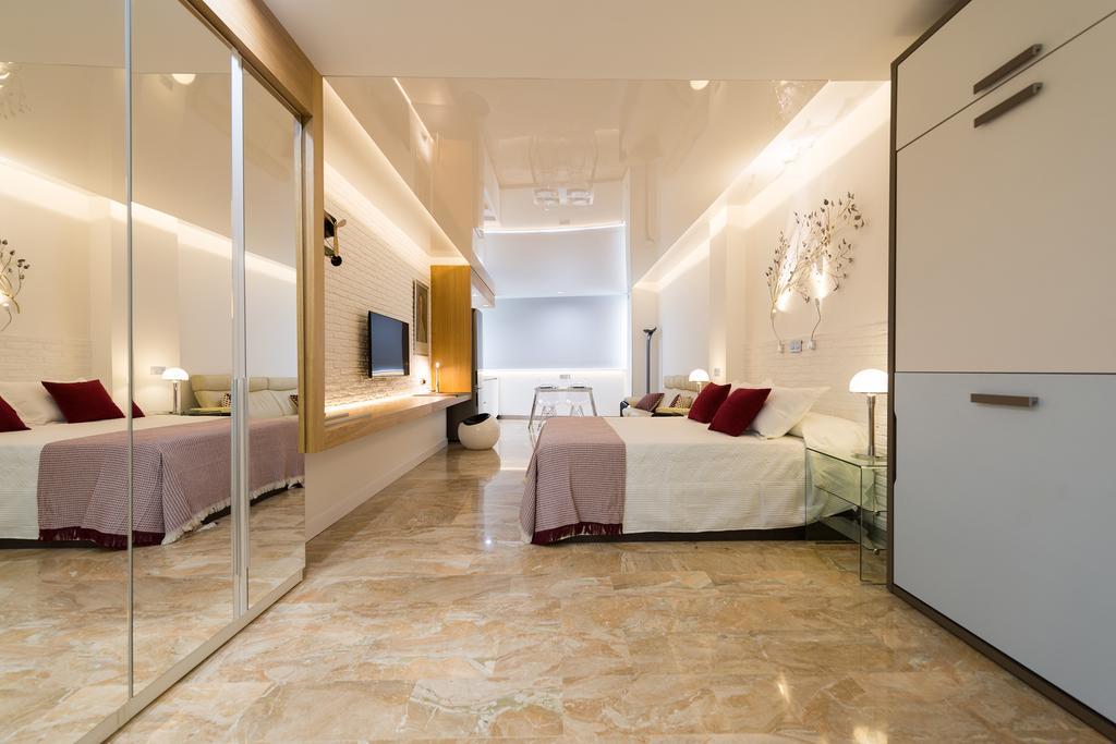 Suites Garden Loft Munch Las Palmas de Gran Canaria Bagian luar foto
