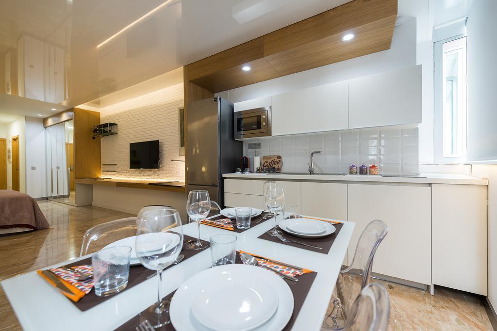 Suites Garden Loft Munch Las Palmas de Gran Canaria Bagian luar foto