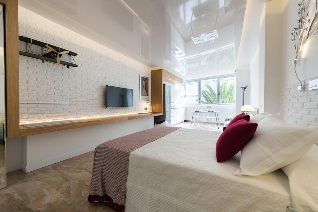 Suites Garden Loft Munch Las Palmas de Gran Canaria Bagian luar foto