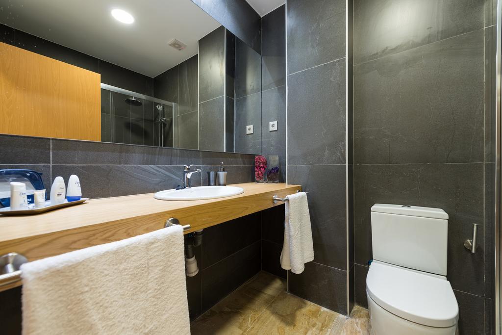 Suites Garden Loft Munch Las Palmas de Gran Canaria Bagian luar foto
