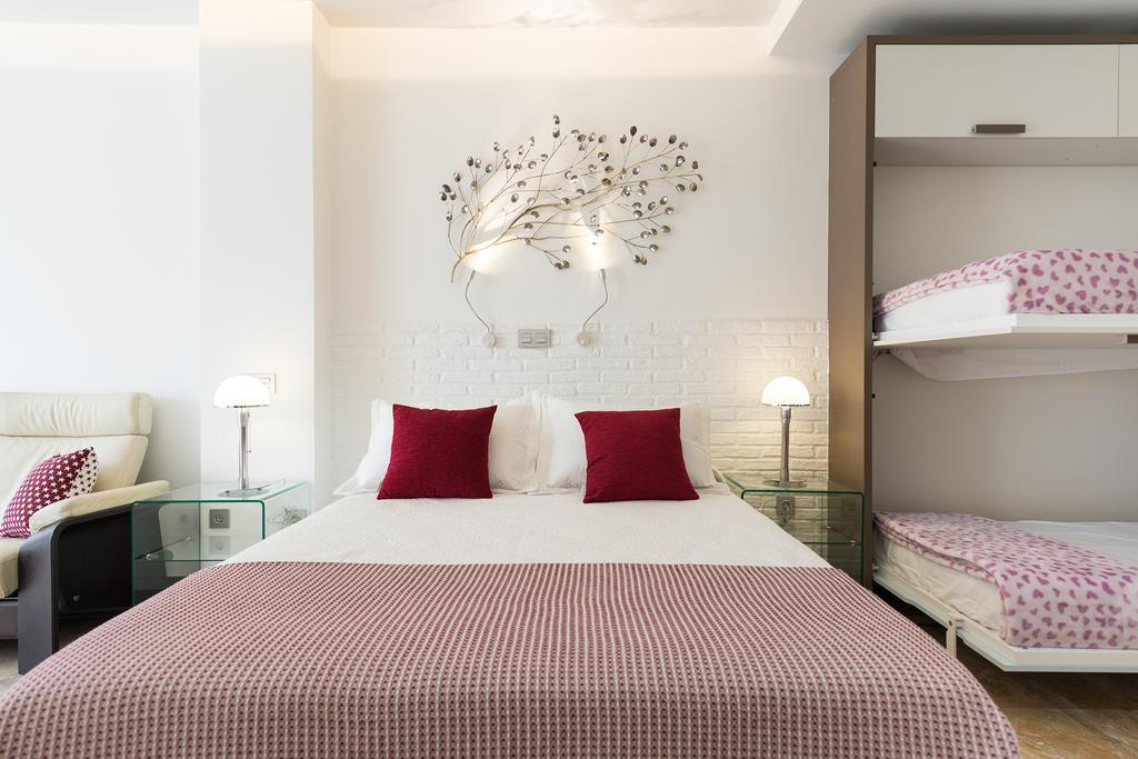 Suites Garden Loft Munch Las Palmas de Gran Canaria Bagian luar foto