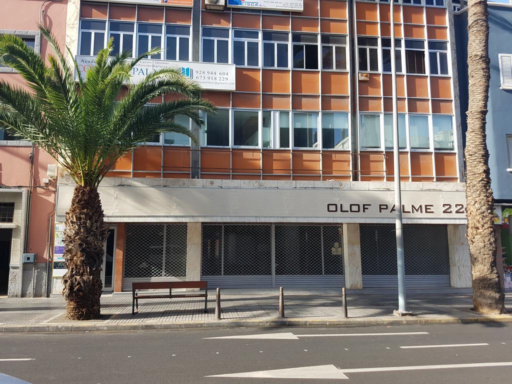 Suites Garden Loft Munch Las Palmas de Gran Canaria Bagian luar foto