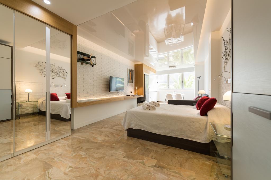 Suites Garden Loft Munch Las Palmas de Gran Canaria Bagian luar foto