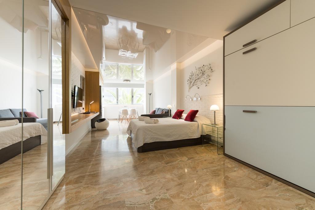 Suites Garden Loft Munch Las Palmas de Gran Canaria Bagian luar foto