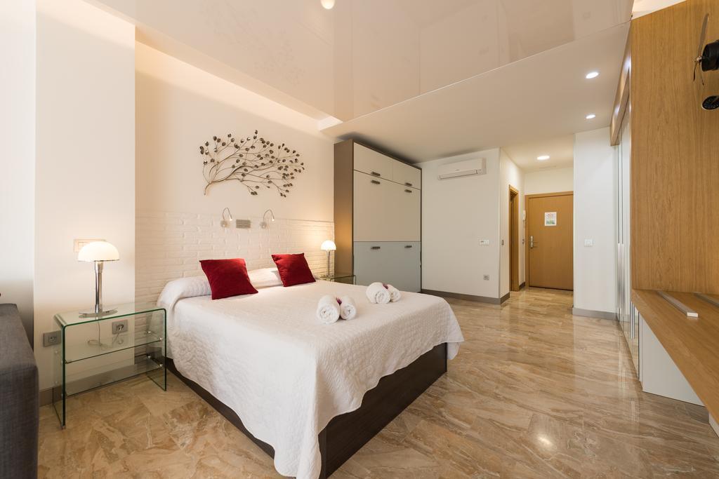 Suites Garden Loft Munch Las Palmas de Gran Canaria Bagian luar foto
