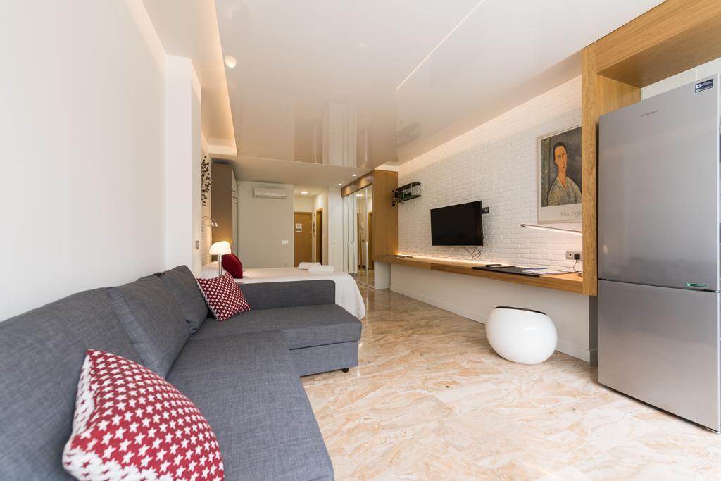 Suites Garden Loft Munch Las Palmas de Gran Canaria Bagian luar foto