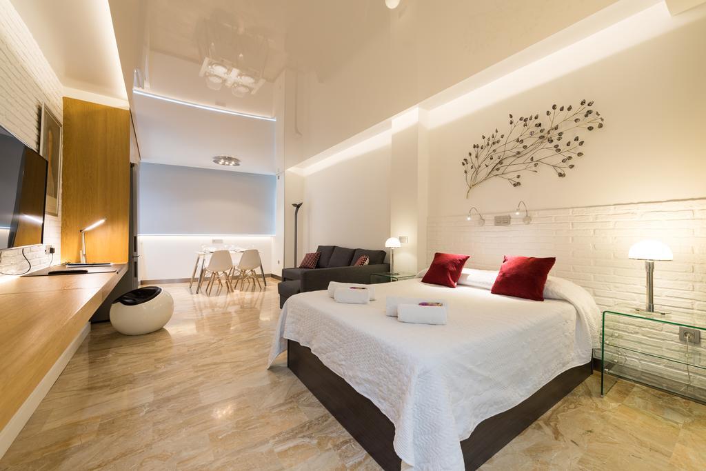 Suites Garden Loft Munch Las Palmas de Gran Canaria Bagian luar foto